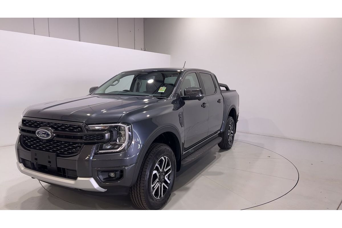 2025 Ford Ranger Sport 4X4