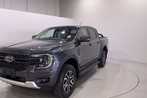 2025 Ford Ranger Sport 4X4