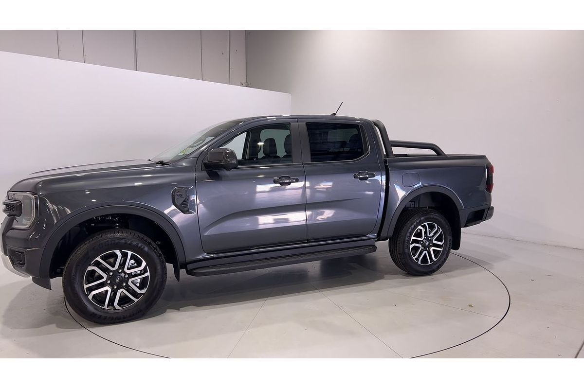 2025 Ford Ranger Sport 4X4