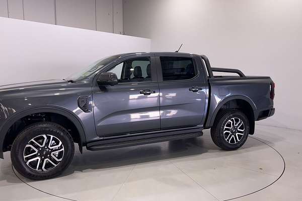2025 Ford Ranger Sport 4X4