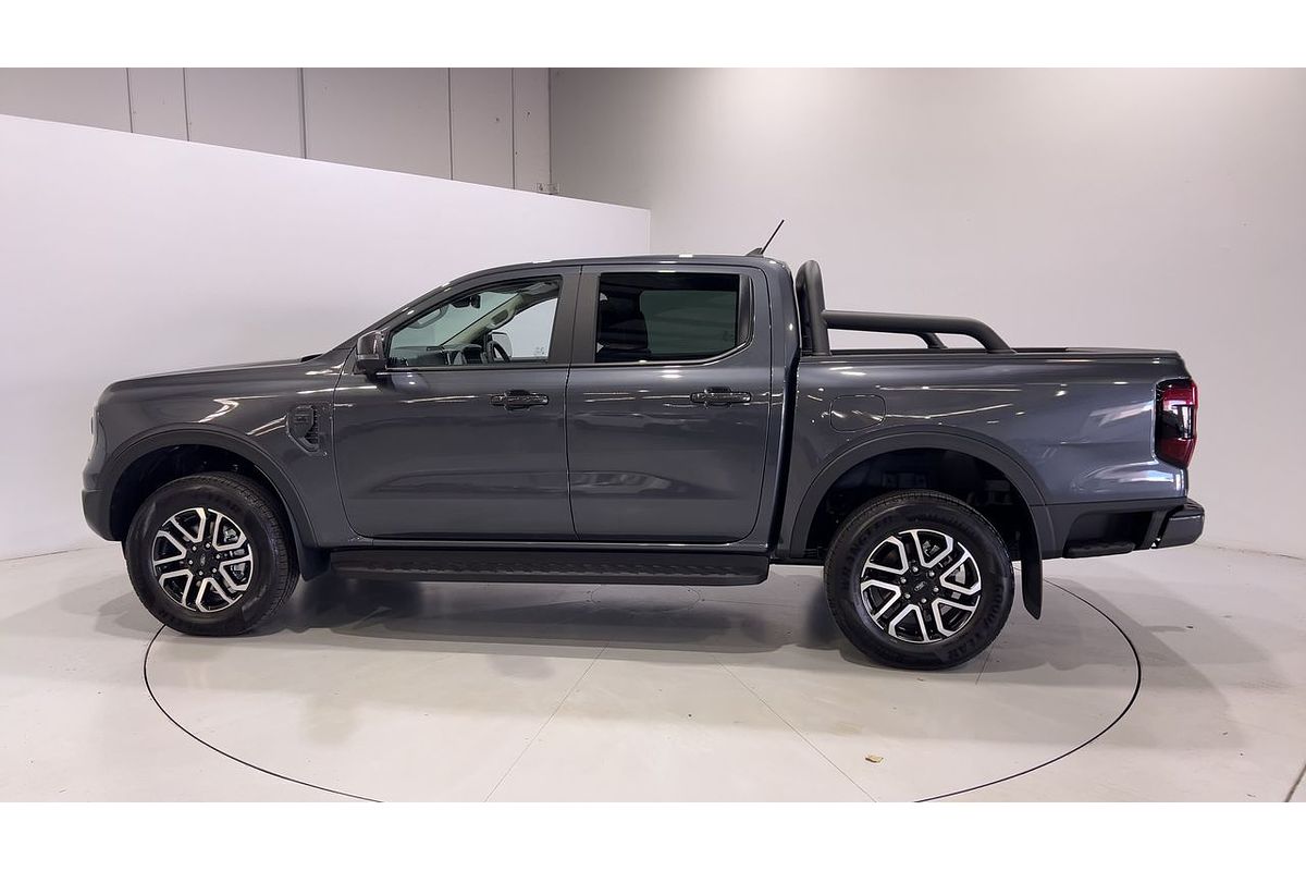 2025 Ford Ranger Sport 4X4
