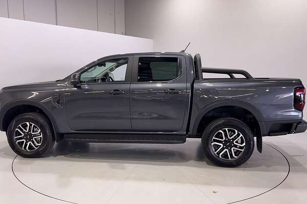 2025 Ford Ranger Sport 4X4
