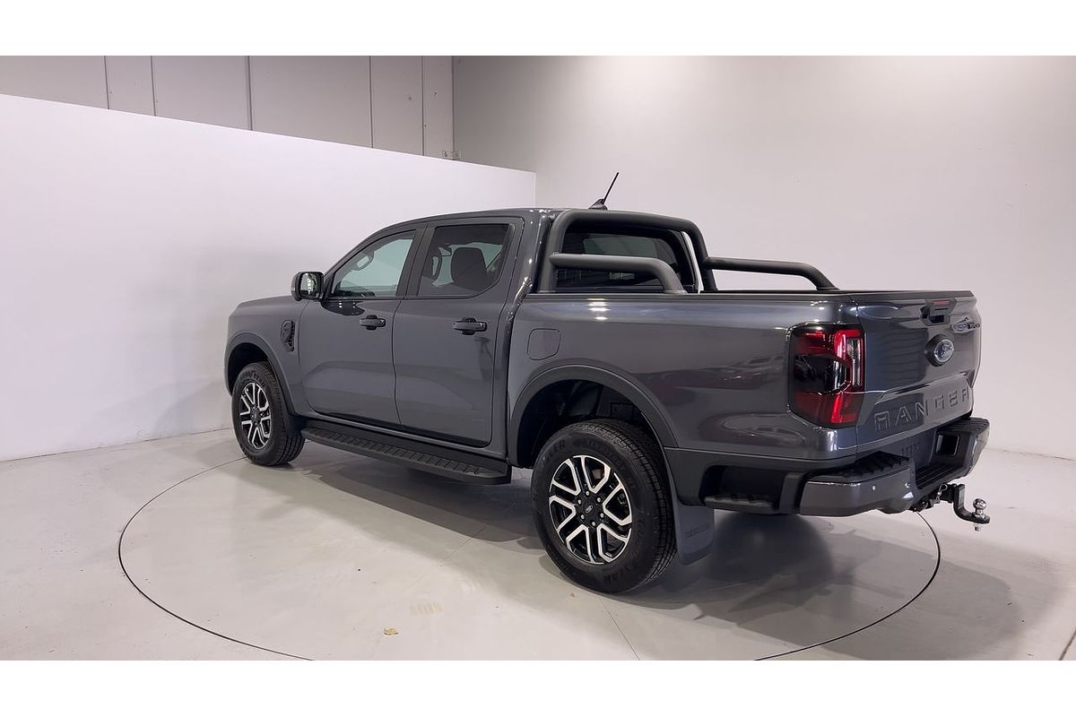 2025 Ford Ranger Sport 4X4