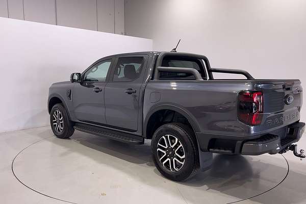 2025 Ford Ranger Sport 4X4