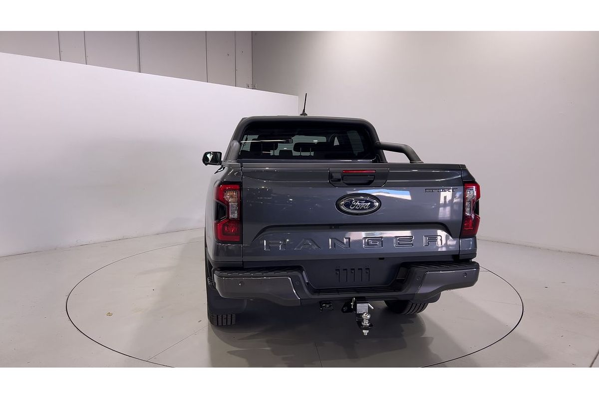 2025 Ford Ranger Sport 4X4