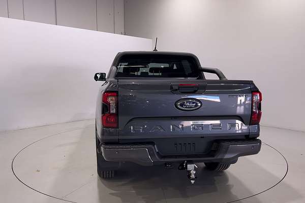 2025 Ford Ranger Sport 4X4