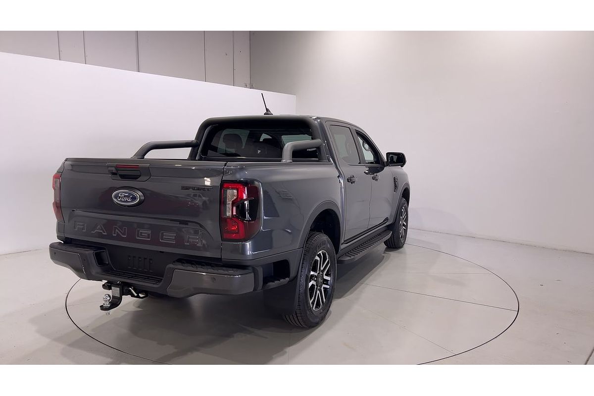 2025 Ford Ranger Sport 4X4