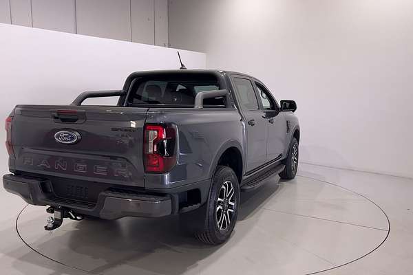 2025 Ford Ranger Sport 4X4