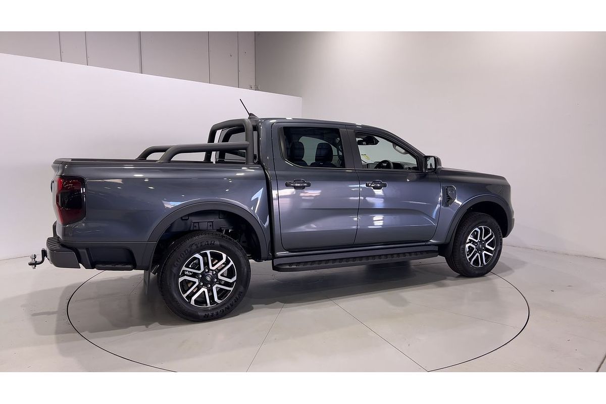 2025 Ford Ranger Sport 4X4