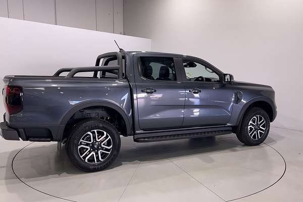 2025 Ford Ranger Sport 4X4