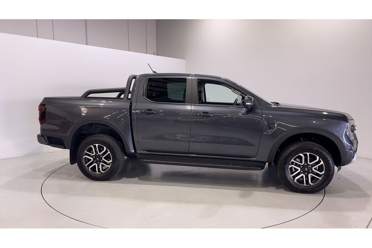 2025 Ford Ranger Sport 4X4