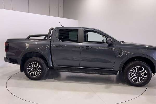 2025 Ford Ranger Sport 4X4