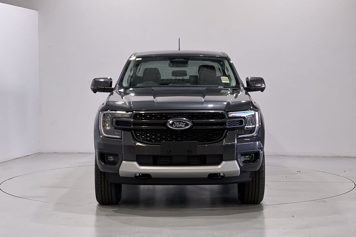 2025 Ford Ranger Sport 4X4