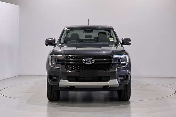 2025 Ford Ranger Sport 4X4