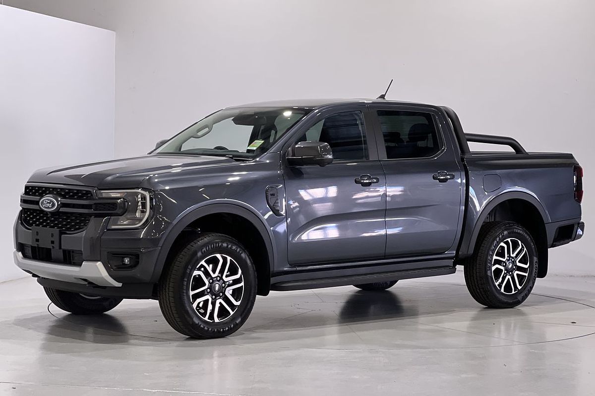 2025 Ford Ranger Sport 4X4