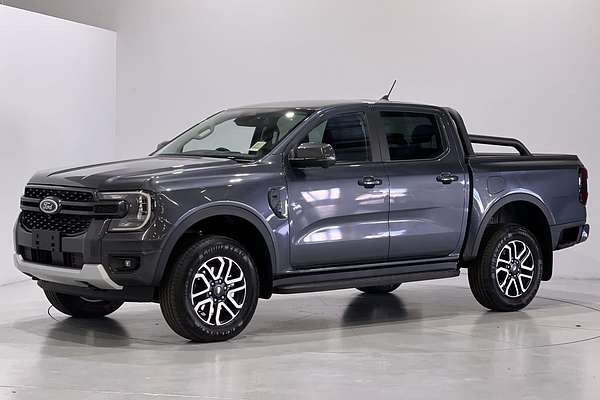 2025 Ford Ranger Sport 4X4