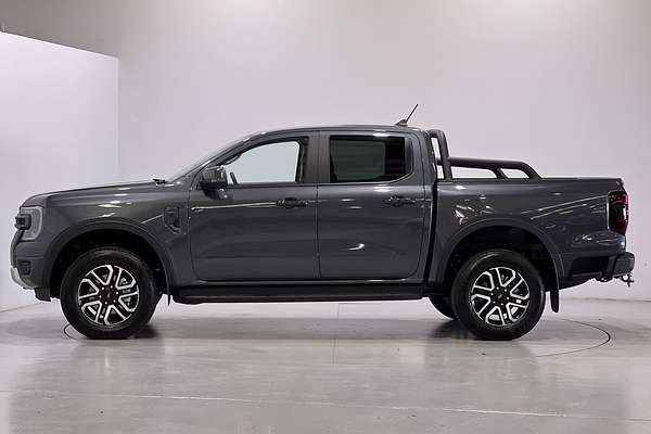 2025 Ford Ranger Sport 4X4