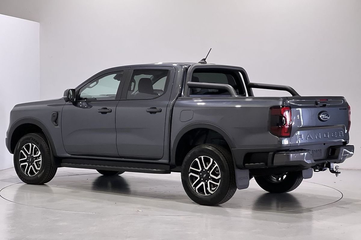 2025 Ford Ranger Sport 4X4