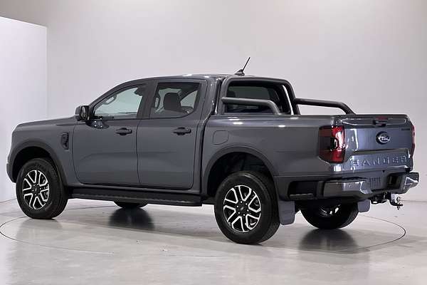 2025 Ford Ranger Sport 4X4