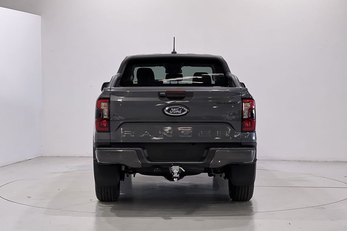 2025 Ford Ranger Sport 4X4