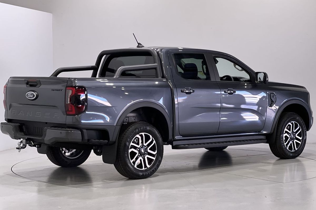 2025 Ford Ranger Sport 4X4