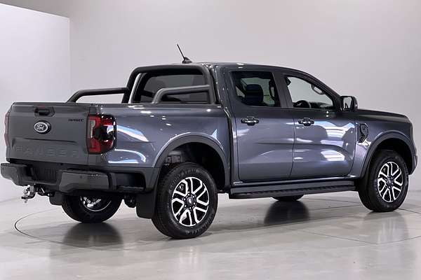 2025 Ford Ranger Sport 4X4