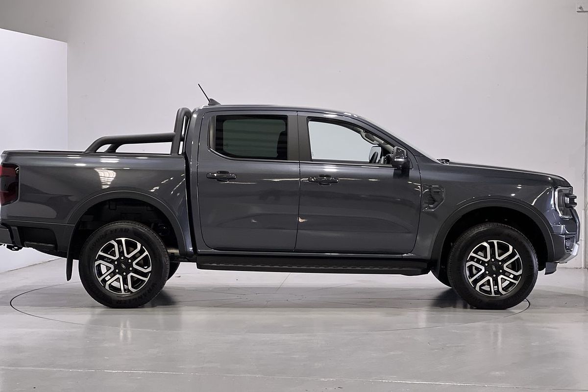 2025 Ford Ranger Sport 4X4