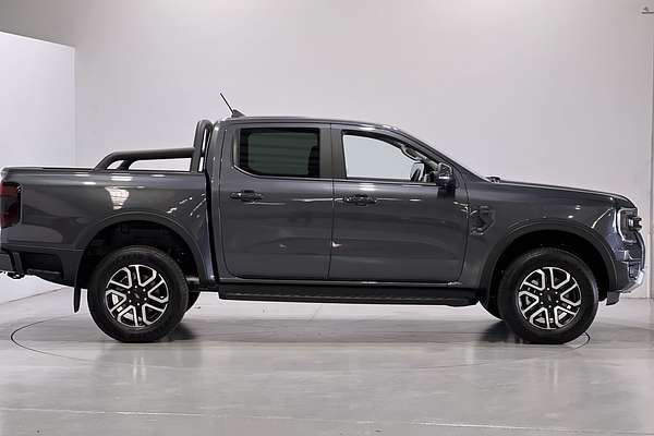 2025 Ford Ranger Sport 4X4