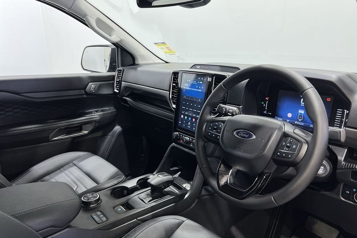 2025 Ford Ranger Sport 4X4