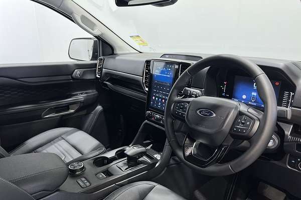 2025 Ford Ranger Sport 4X4