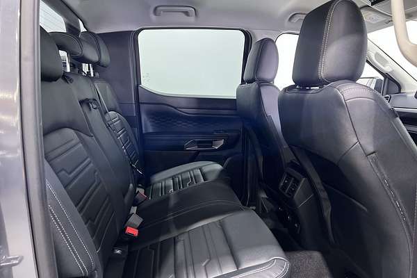 2025 Ford Ranger Sport 4X4