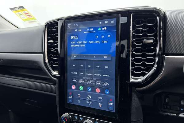 2025 Ford Ranger Sport 4X4