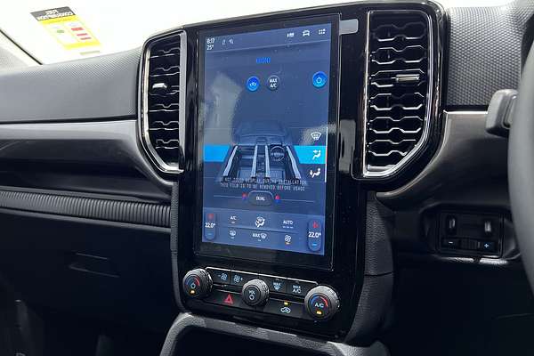 2025 Ford Ranger Sport 4X4