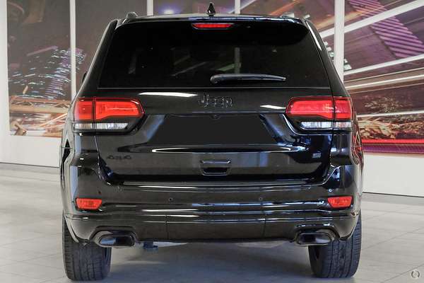 2021 Jeep Grand Cherokee S-Limited WK