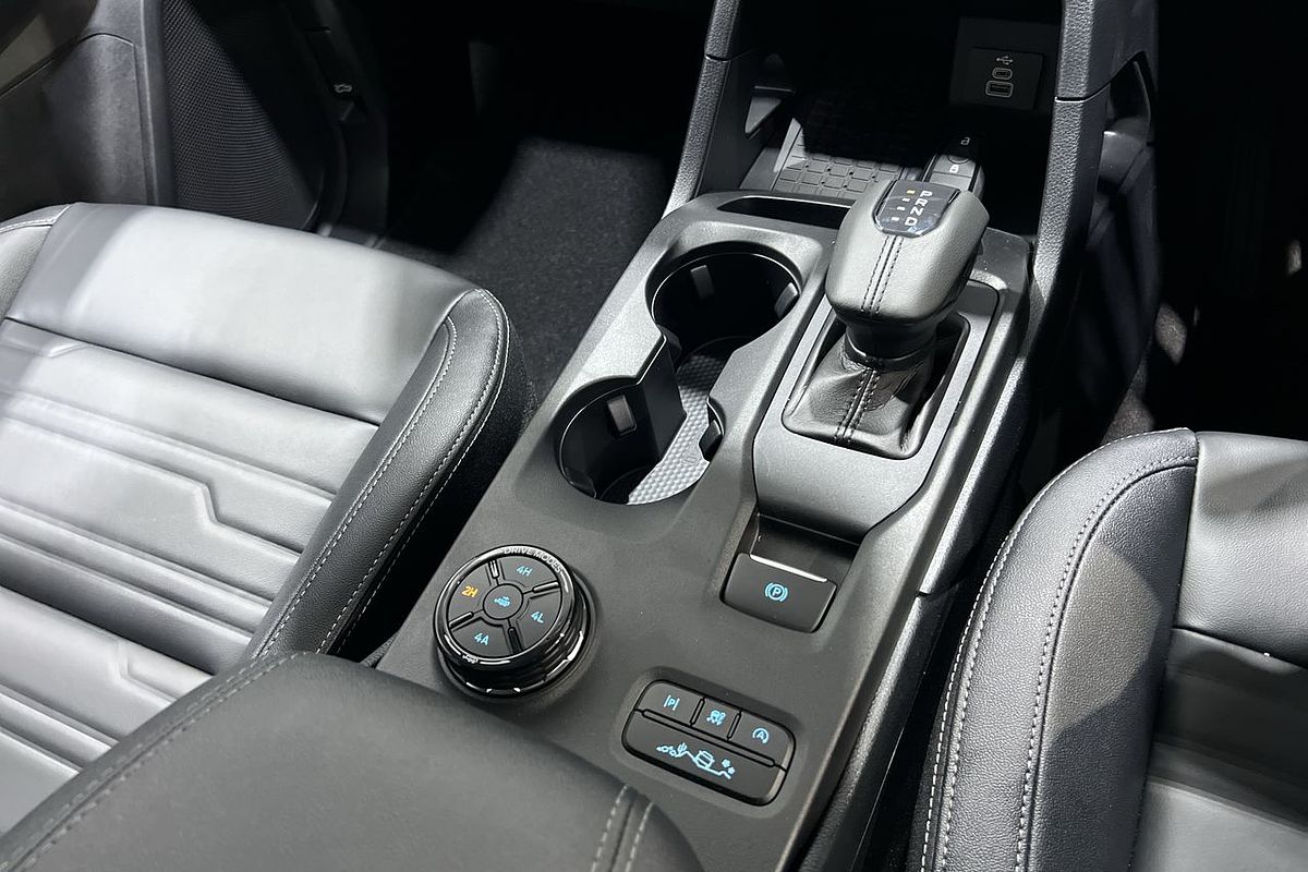 2025 Ford Ranger Sport 4X4
