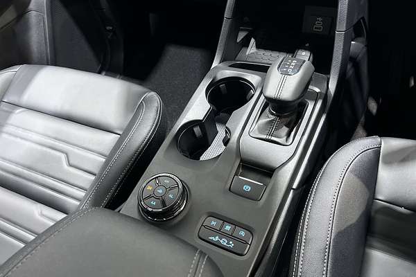 2025 Ford Ranger Sport 4X4
