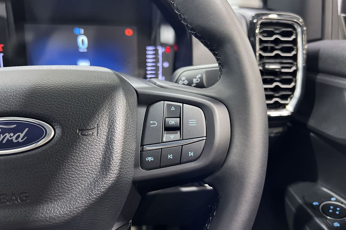 2025 Ford Ranger Sport 4X4