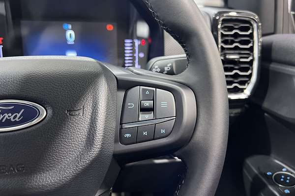 2025 Ford Ranger Sport 4X4