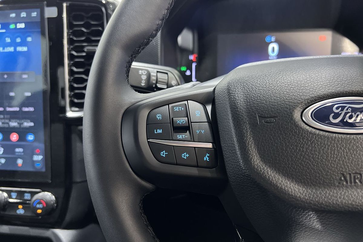 2025 Ford Ranger Sport 4X4