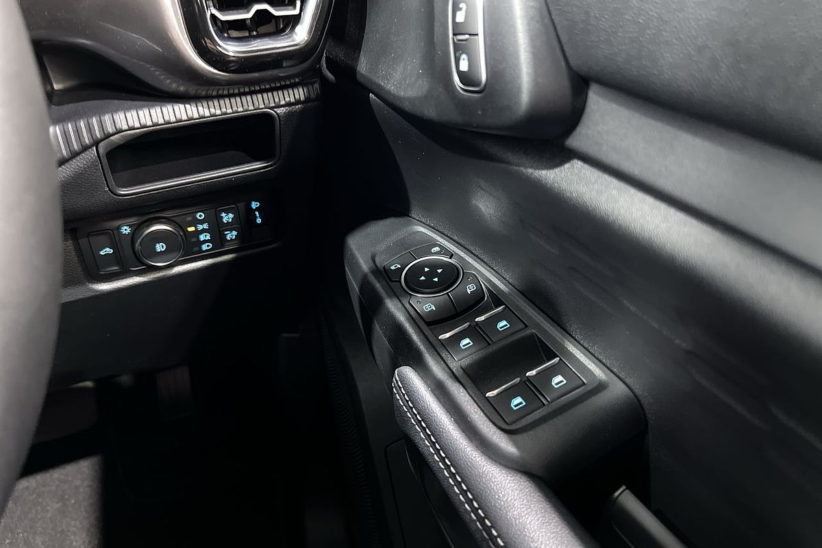 2025 Ford Ranger Sport 4X4