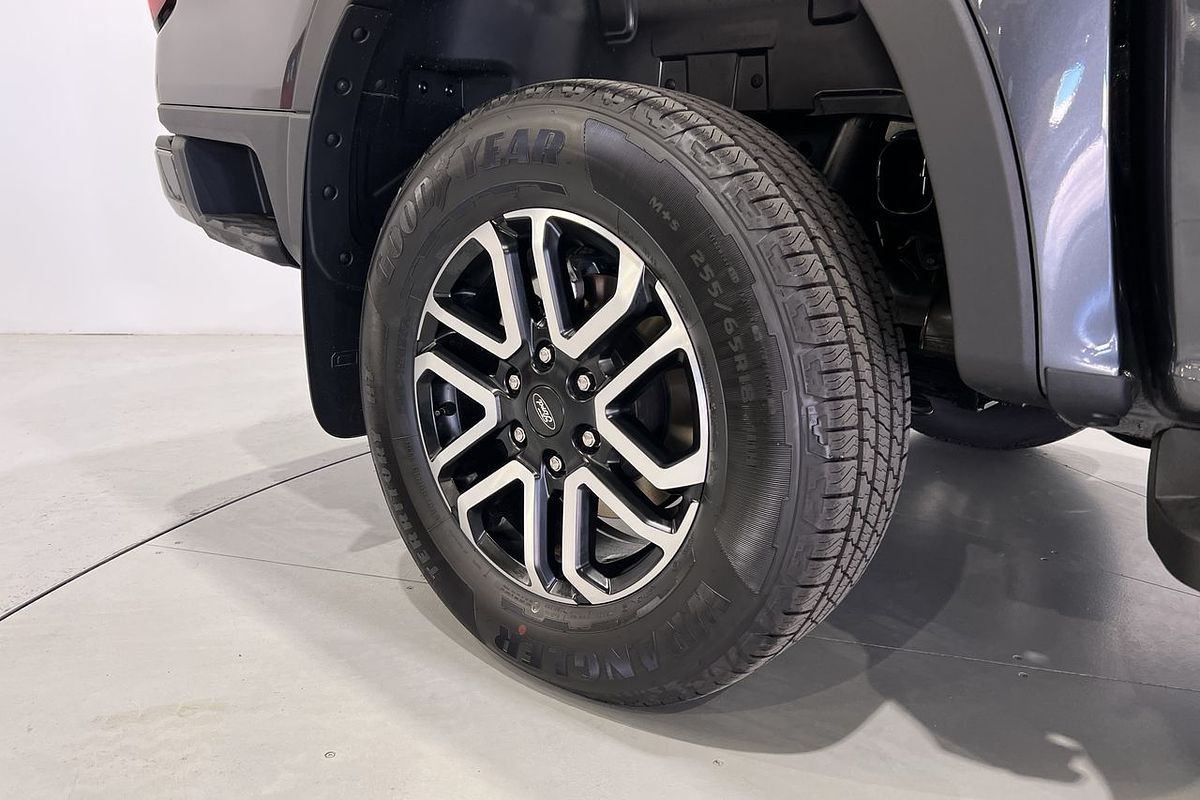 2025 Ford Ranger Sport 4X4