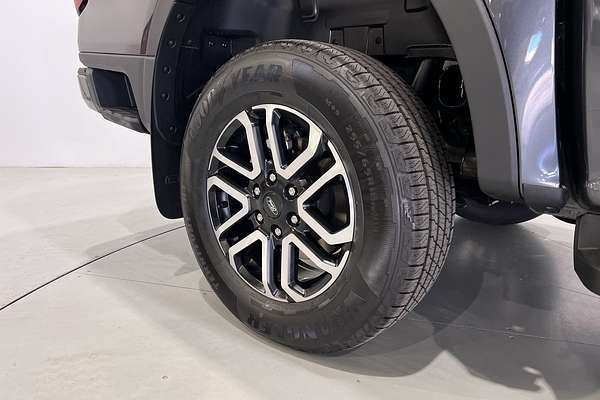 2025 Ford Ranger Sport 4X4