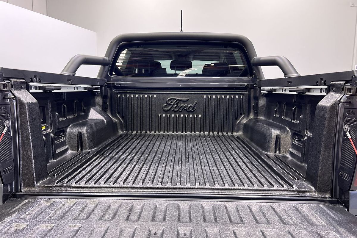 2025 Ford Ranger Sport 4X4