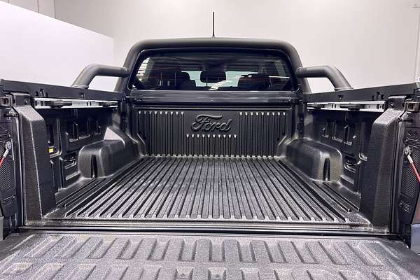 2025 Ford Ranger Sport 4X4