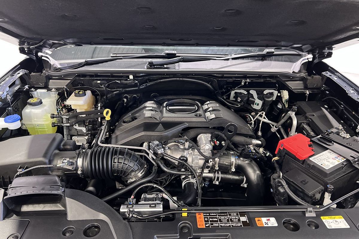 2025 Ford Ranger Sport 4X4