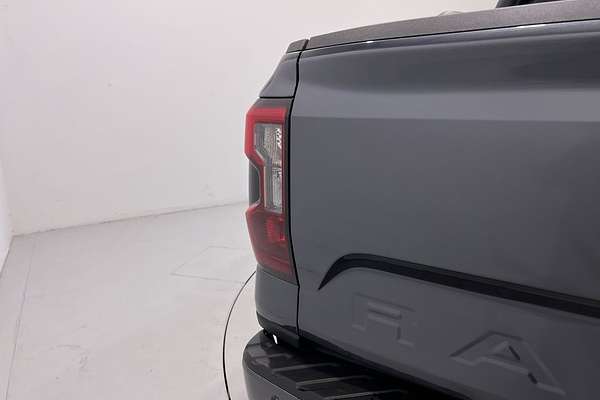 2025 Ford Ranger Sport 4X4