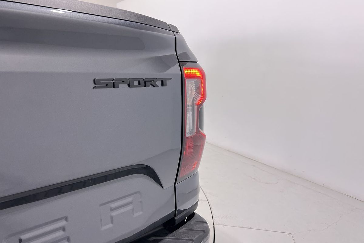 2025 Ford Ranger Sport 4X4