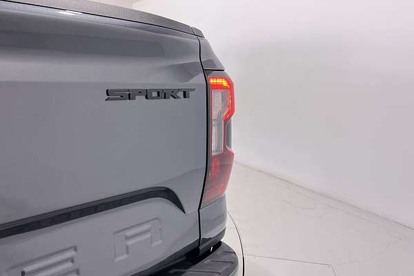 2025 Ford Ranger Sport 4X4