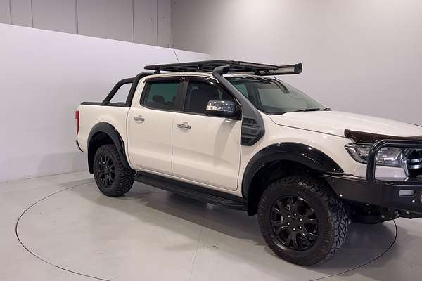 2019 Ford Ranger XLT PX MkIII 4X4