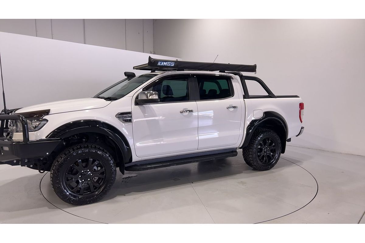 2019 Ford Ranger XLT PX MkIII 4X4